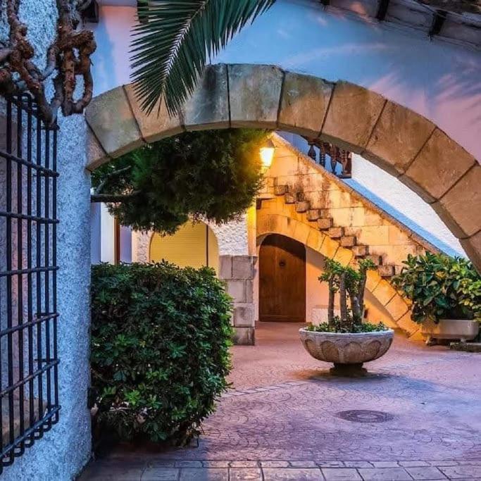 Ferienwohnung Apartamento En Roda de Bará Exterior foto