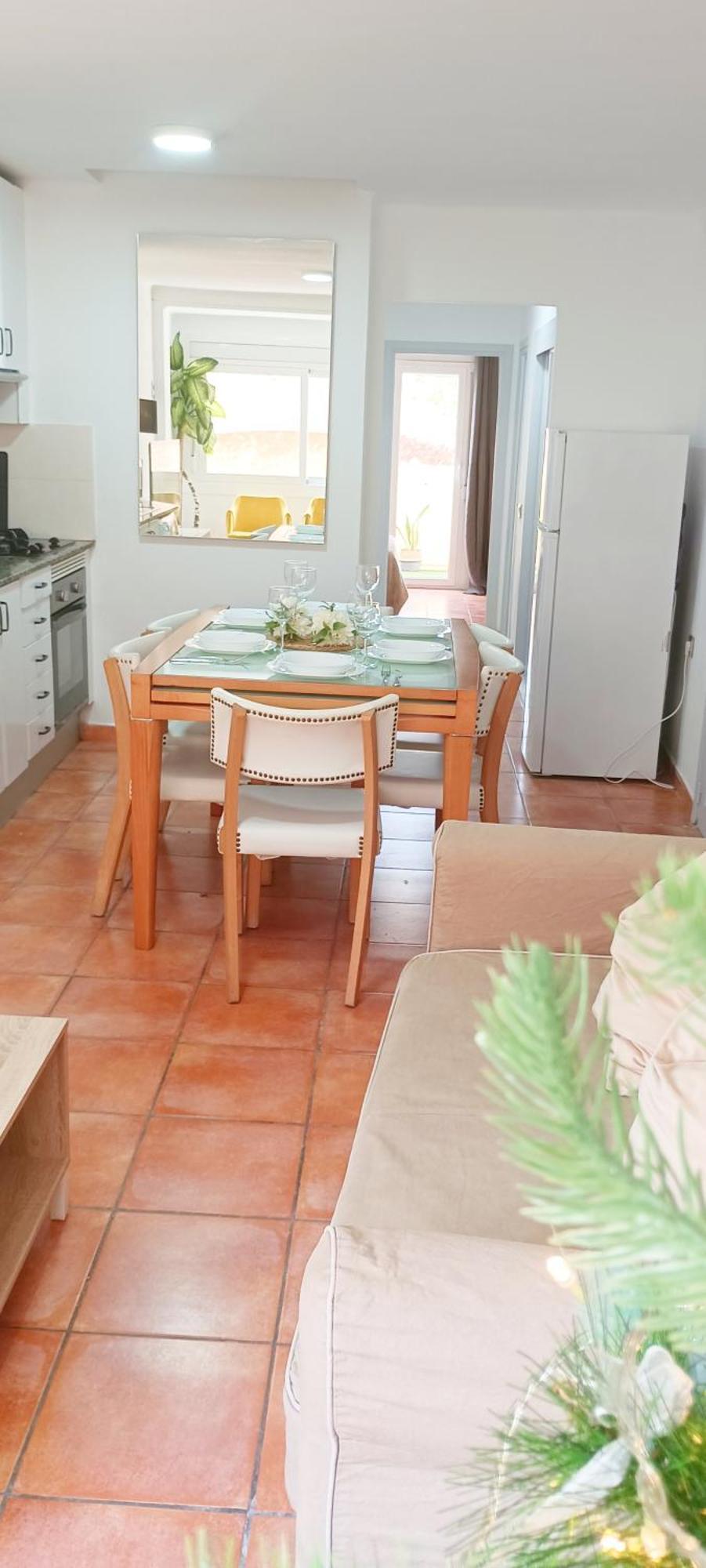 Ferienwohnung Apartamento En Roda de Bará Exterior foto