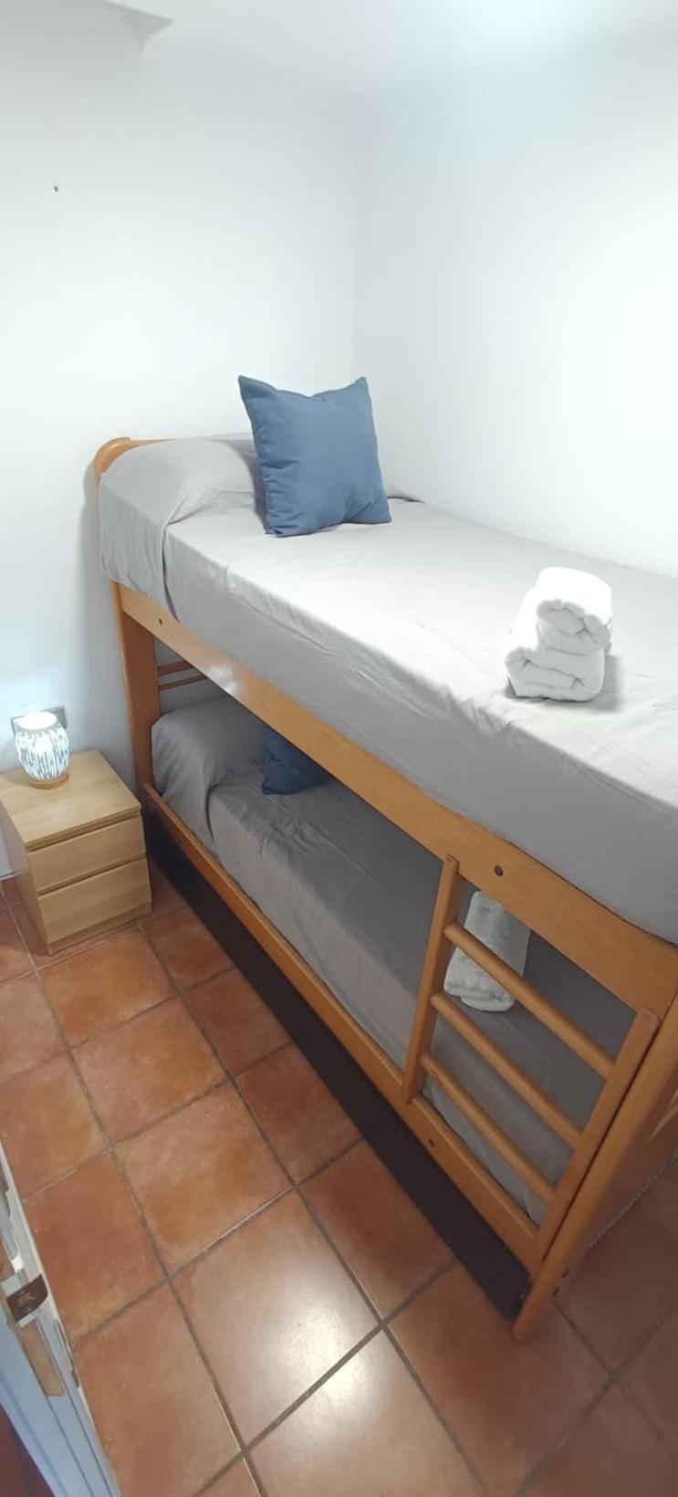 Ferienwohnung Apartamento En Roda de Bará Zimmer foto